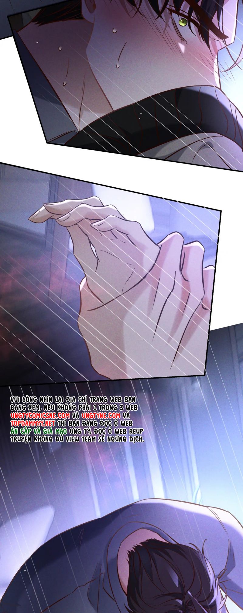 Đêm Tình Yêu Và Sát Ý Chap 76 - Next 