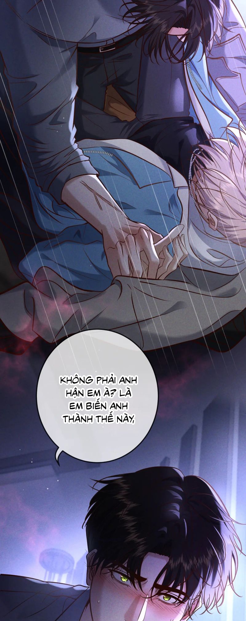 Đêm Tình Yêu Và Sát Ý Chap 76 - Next 