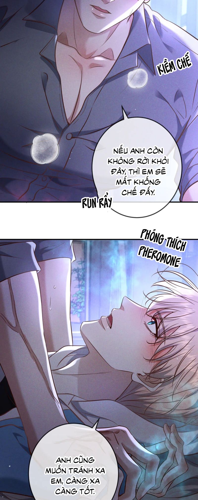Đêm Tình Yêu Và Sát Ý Chap 76 - Next 