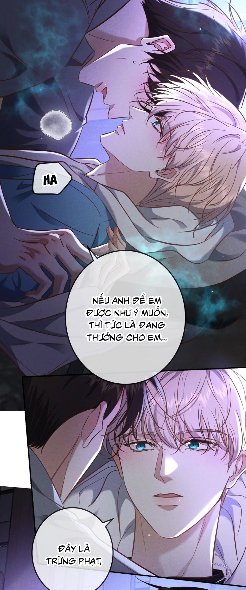 Đêm Tình Yêu Và Sát Ý Chap 76 - Next 