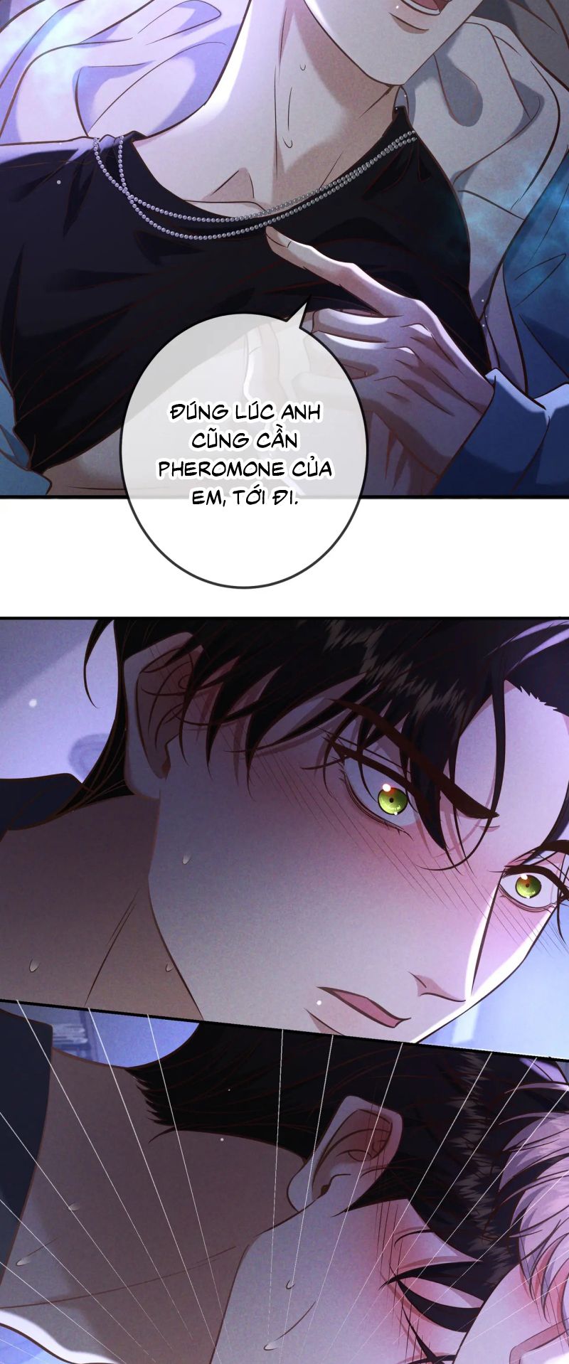 Đêm Tình Yêu Và Sát Ý Chap 76 - Next 