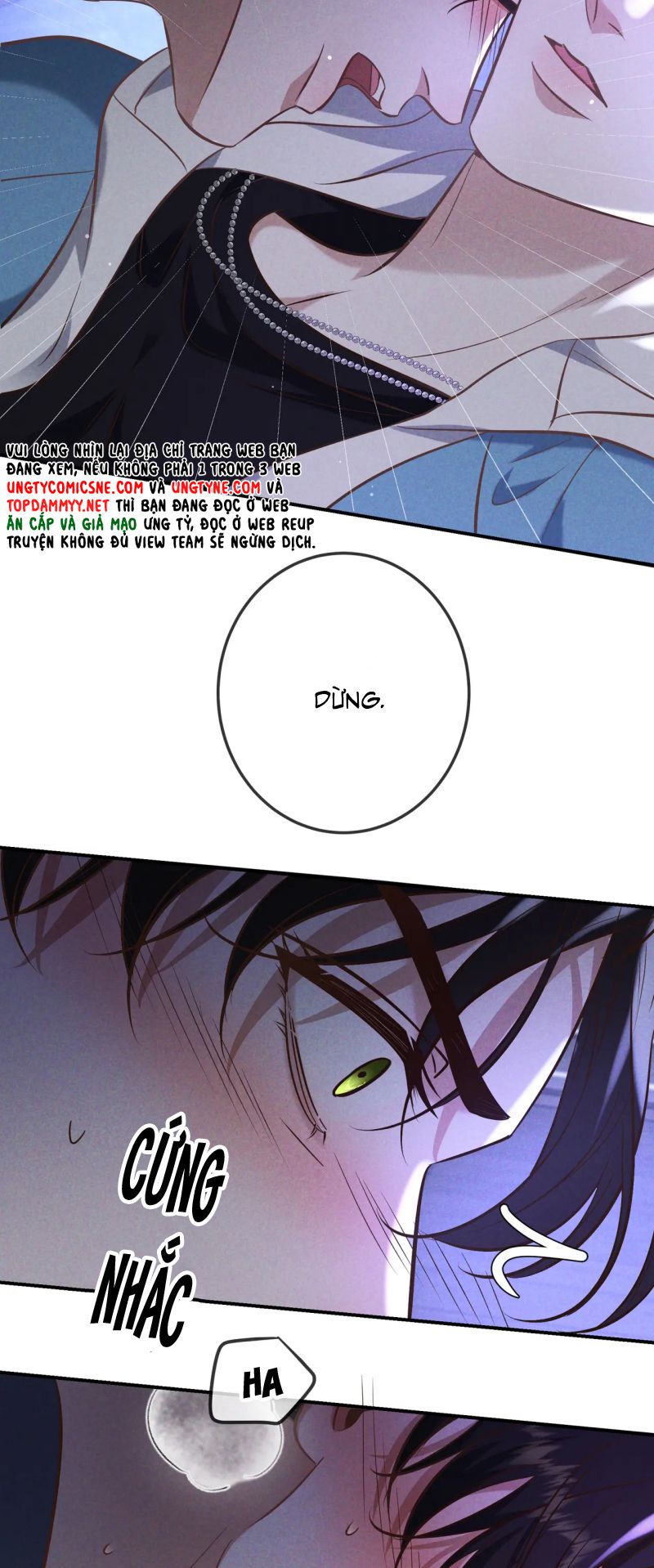 Đêm Tình Yêu Và Sát Ý Chap 76 - Next 