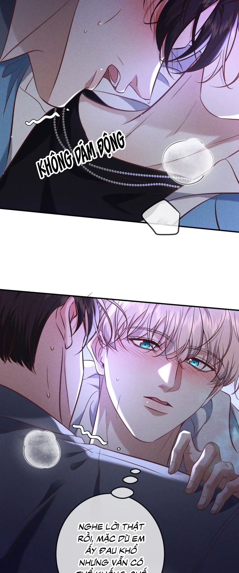 Đêm Tình Yêu Và Sát Ý Chap 76 - Next 