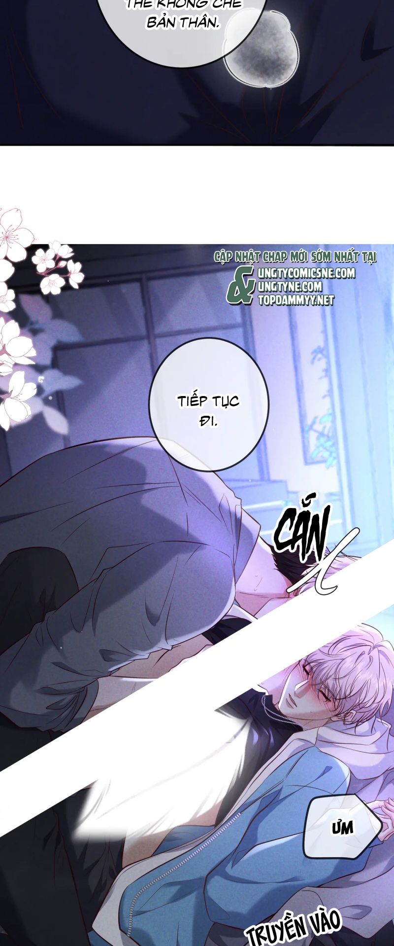 Đêm Tình Yêu Và Sát Ý Chap 76 - Next 