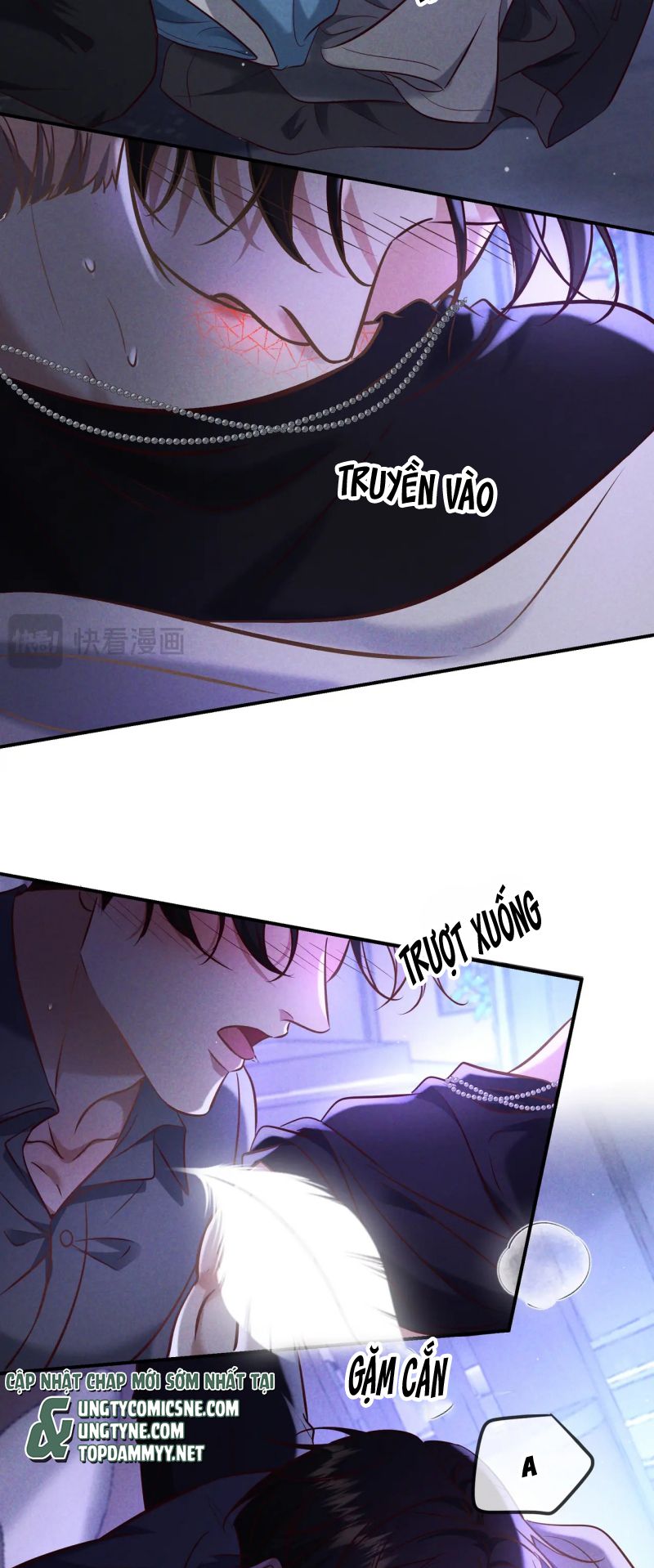 Đêm Tình Yêu Và Sát Ý Chap 76 - Next 