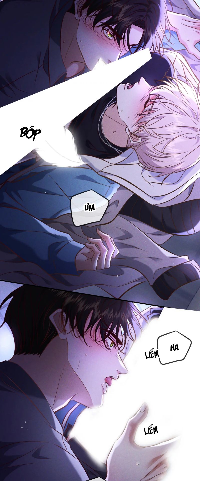 Đêm Tình Yêu Và Sát Ý Chap 76 - Next 