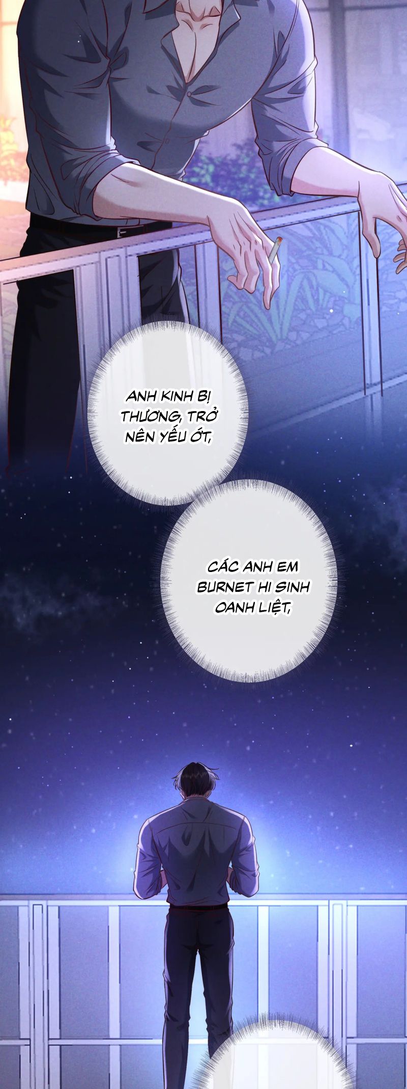 Đêm Tình Yêu Và Sát Ý Chap 76 - Next 