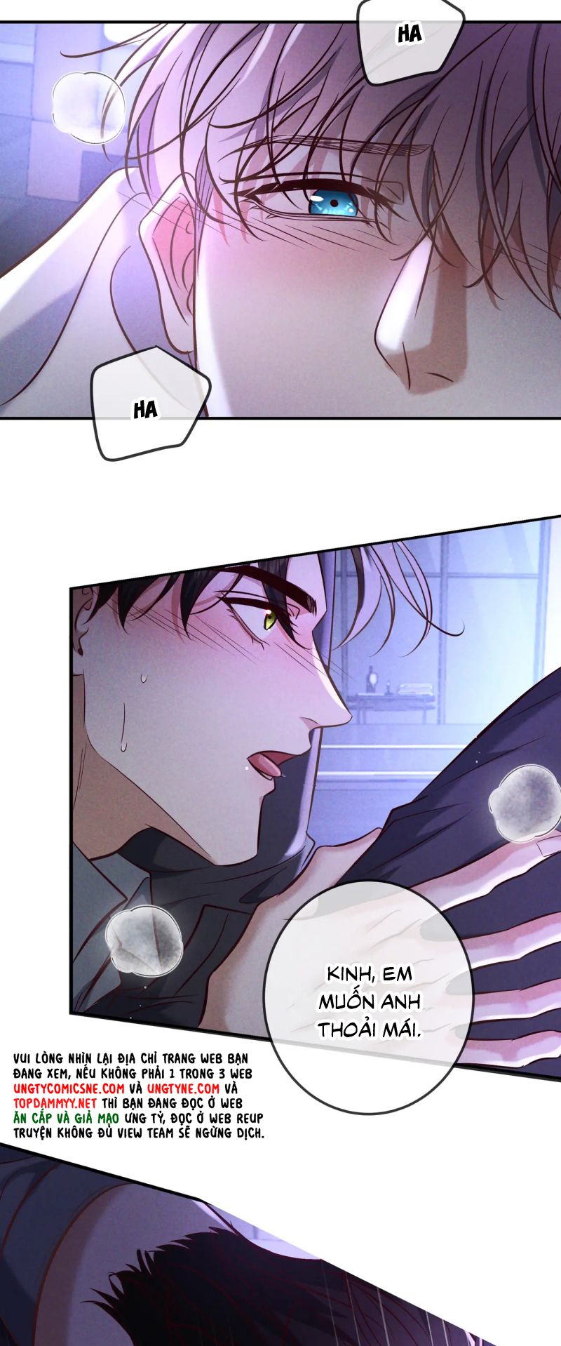 Đêm Tình Yêu Và Sát Ý Chap 76 - Next 