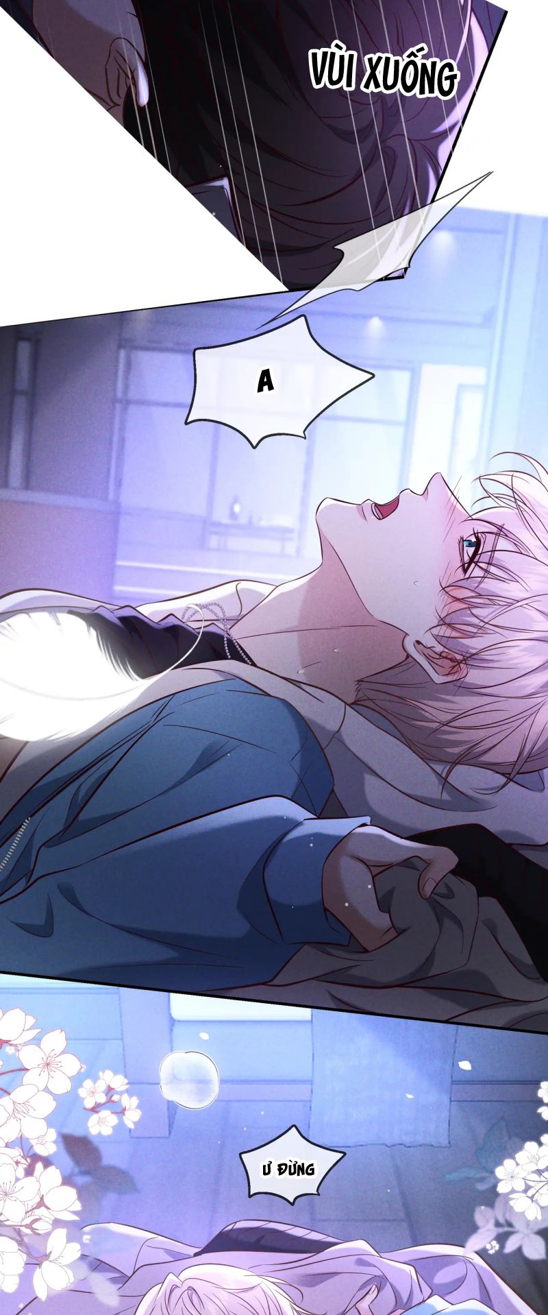 Đêm Tình Yêu Và Sát Ý Chap 76 - Next 