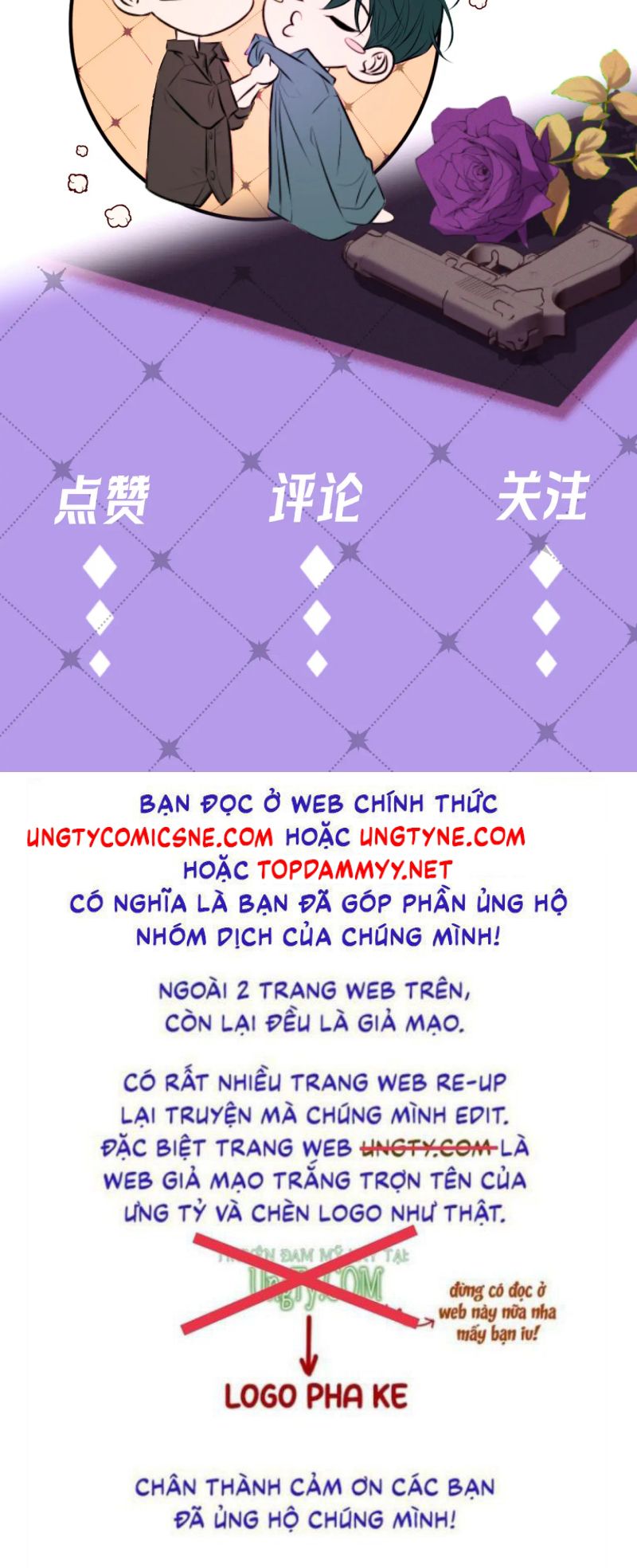 Đêm Tình Yêu Và Sát Ý Chap 76 - Next 