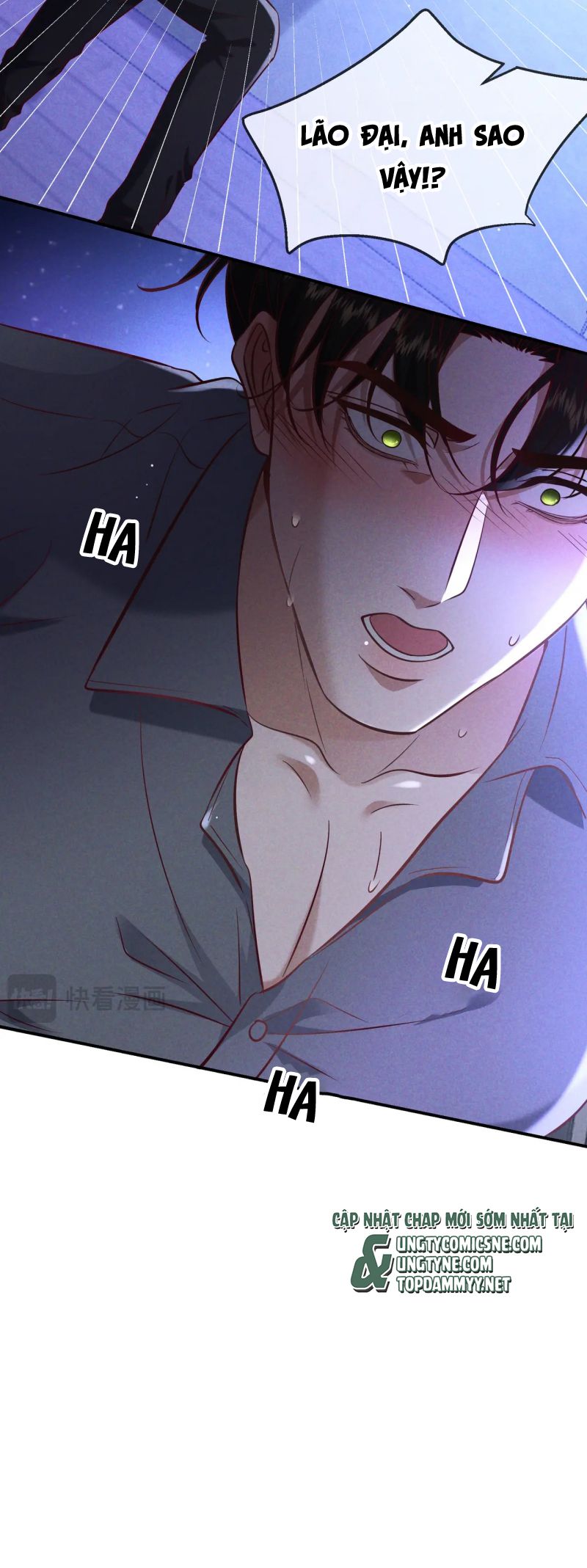 Đêm Tình Yêu Và Sát Ý Chap 76 - Next 