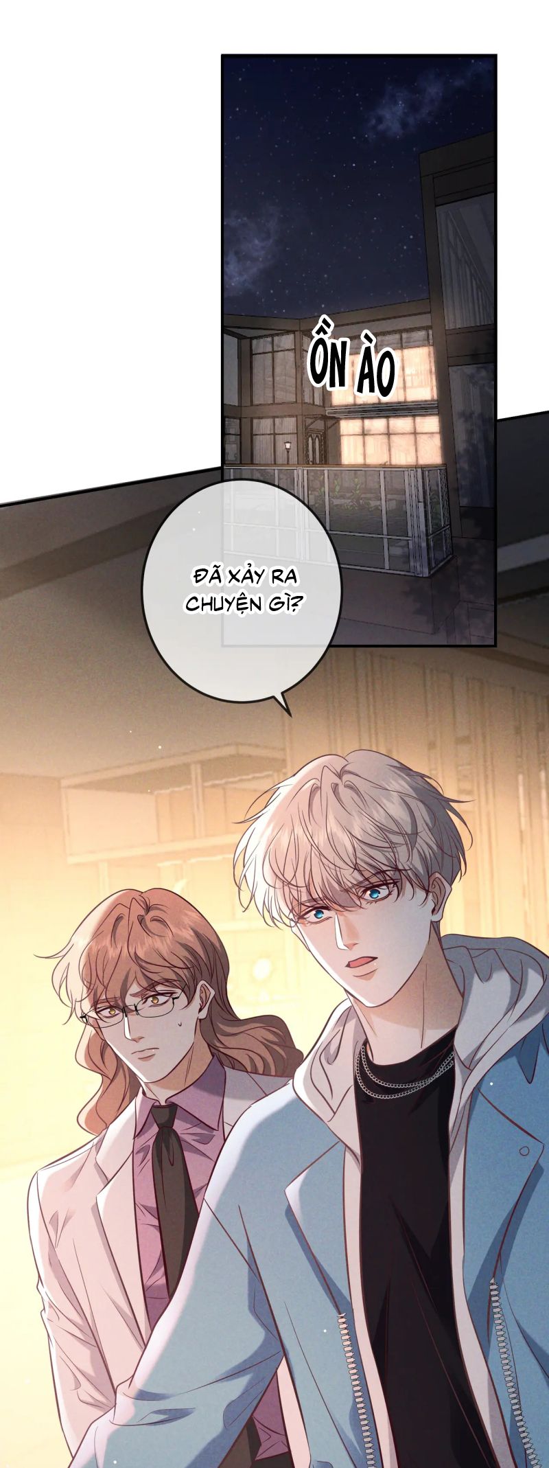 Đêm Tình Yêu Và Sát Ý Chap 76 - Next 