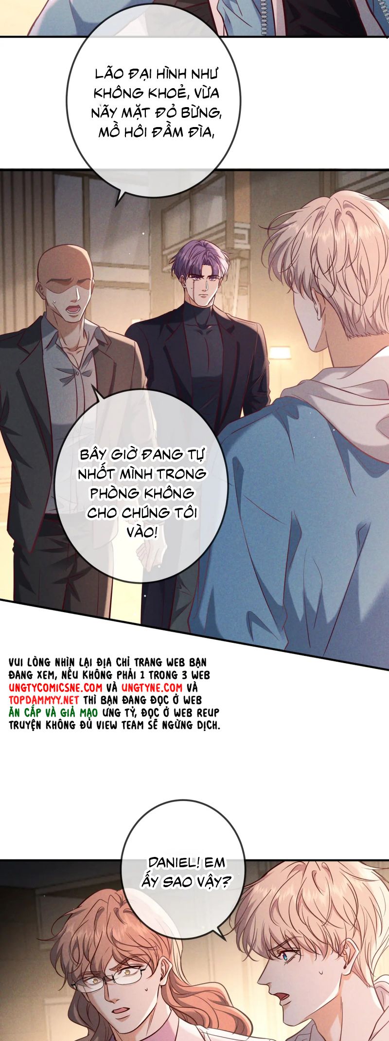Đêm Tình Yêu Và Sát Ý Chap 76 - Next 