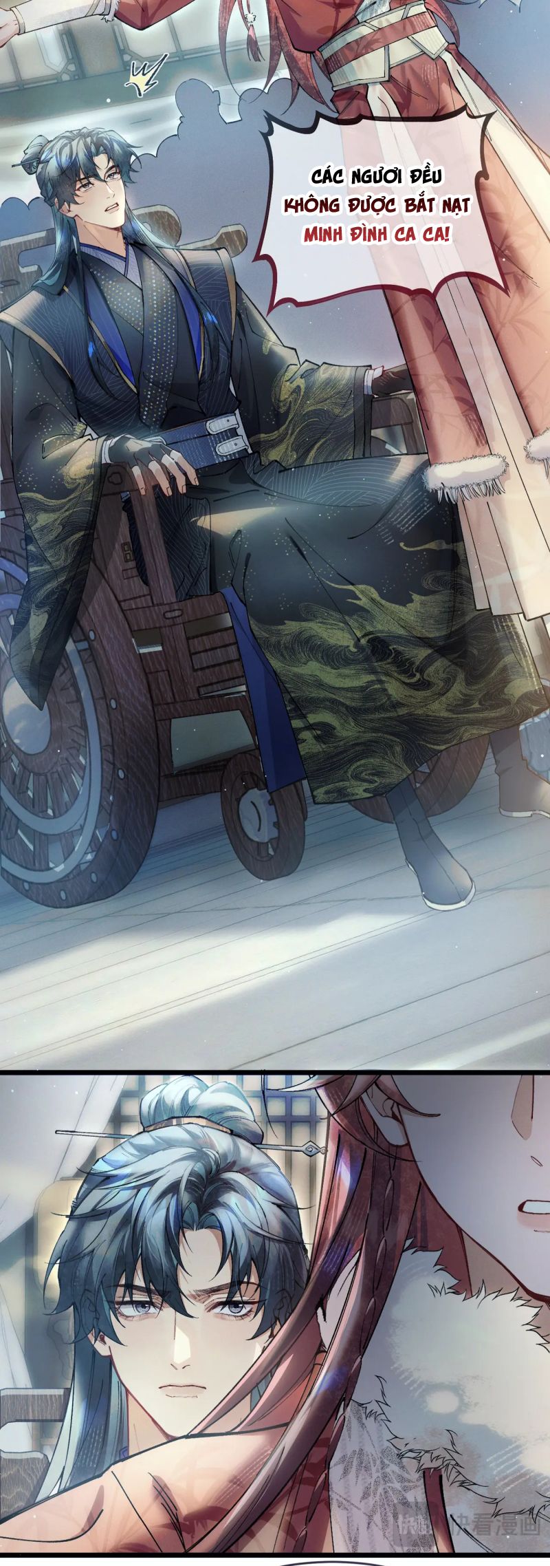 Yêu Là Mong Người Sống – [Hệ Thống Giết Vợ] Chap 7 - Next 
