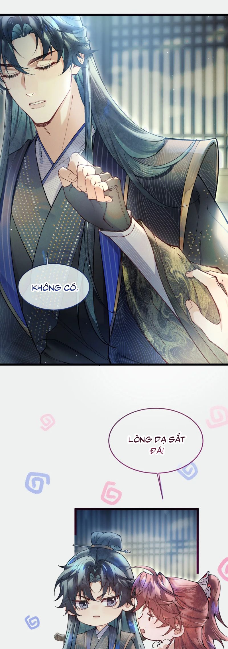 Yêu Là Mong Người Sống – [Hệ Thống Giết Vợ] Chap 7 - Next 