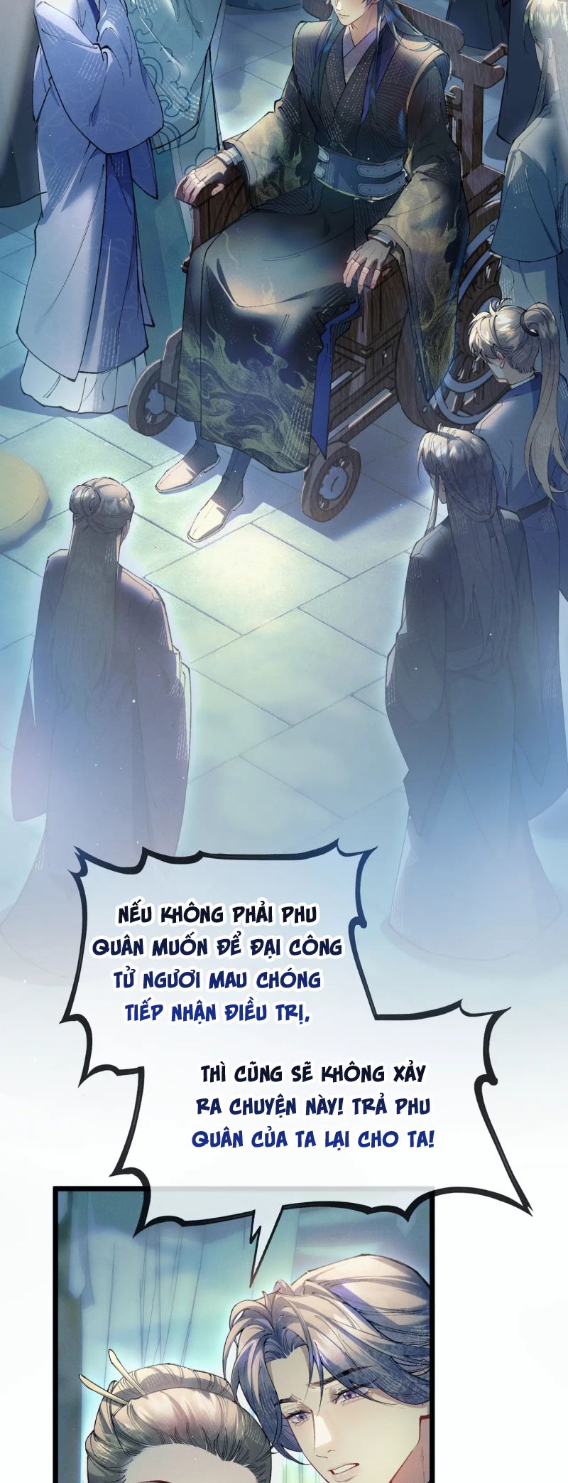 Yêu Là Mong Người Sống – [Hệ Thống Giết Vợ] Chap 7 - Next 