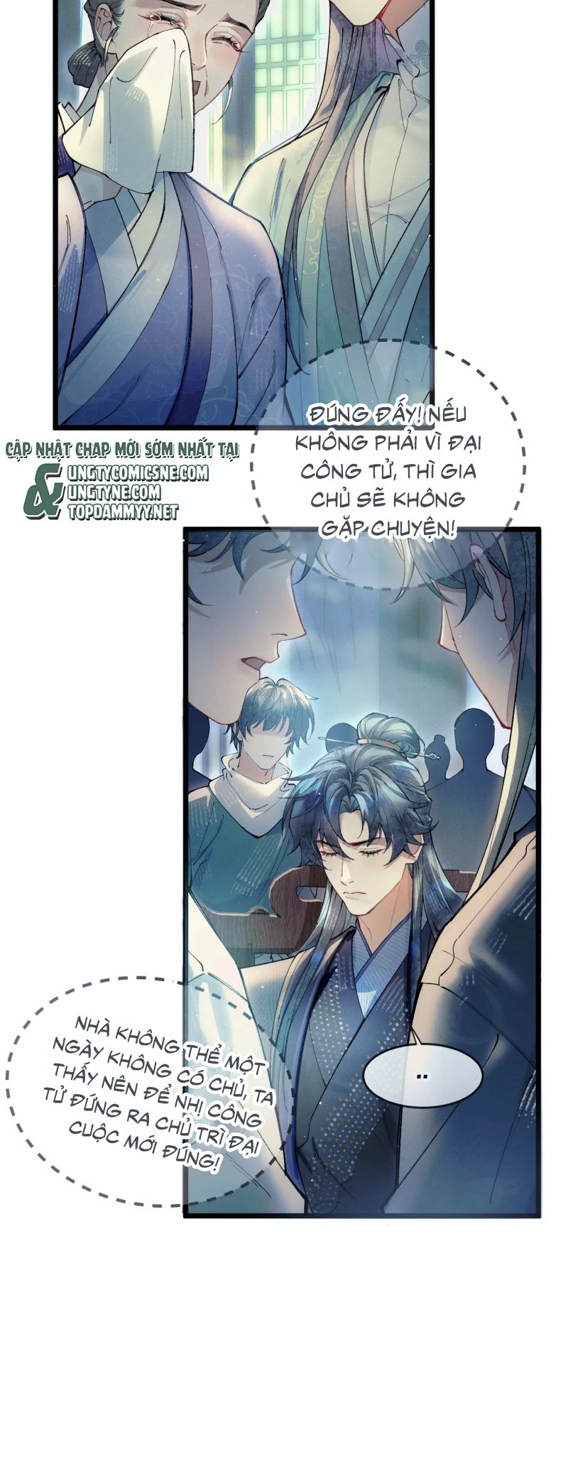 Yêu Là Mong Người Sống – [Hệ Thống Giết Vợ] Chap 7 - Next 