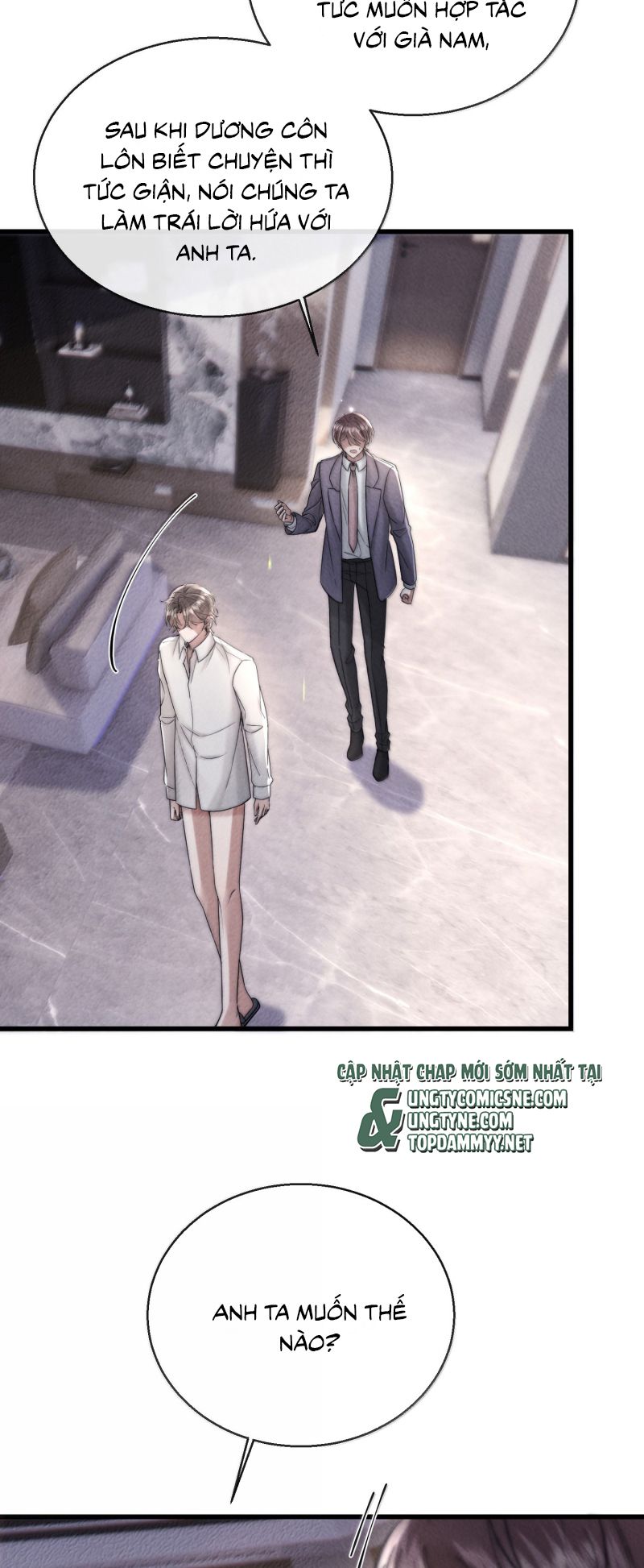Kế Hoạch Tự Dưỡng Cuồng Khuyển Chap 77 - Next 