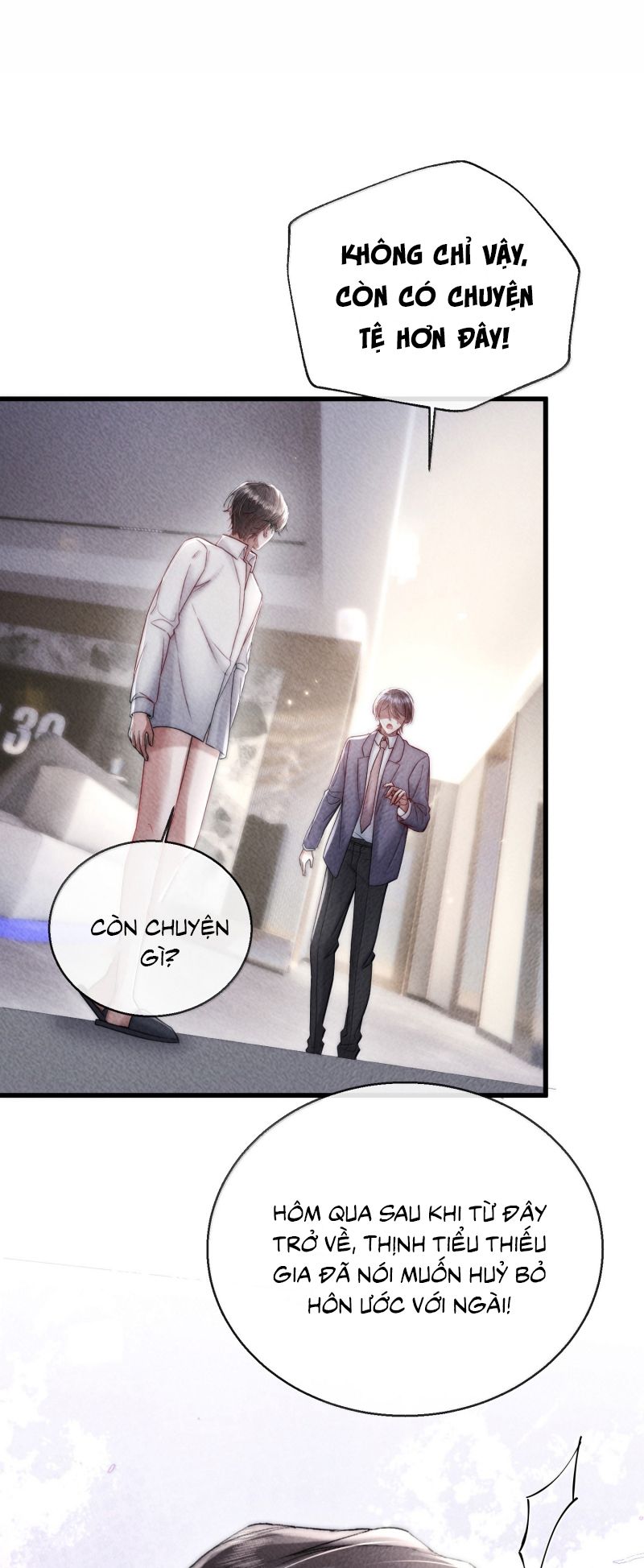 Kế Hoạch Tự Dưỡng Cuồng Khuyển Chap 77 - Next 