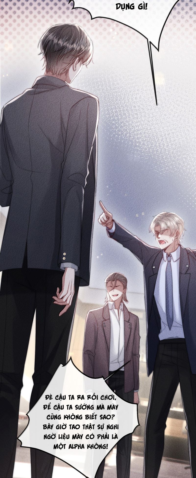 Kế Hoạch Tự Dưỡng Cuồng Khuyển Chap 77 - Next 