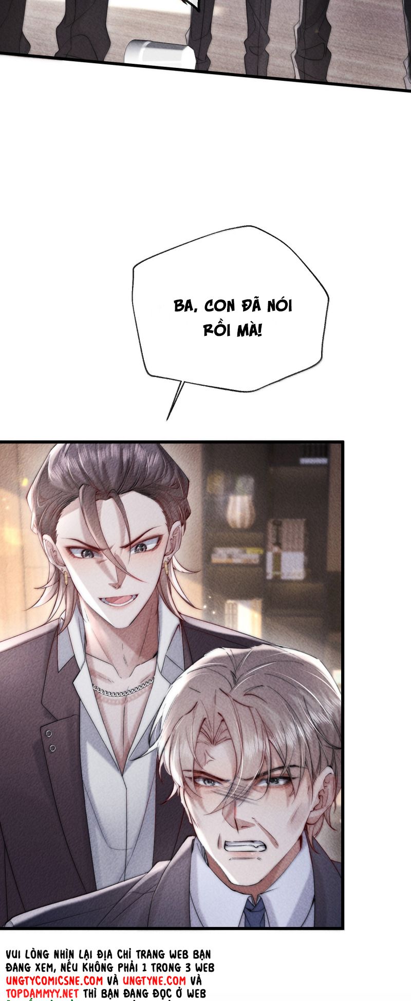 Kế Hoạch Tự Dưỡng Cuồng Khuyển Chap 77 - Next 