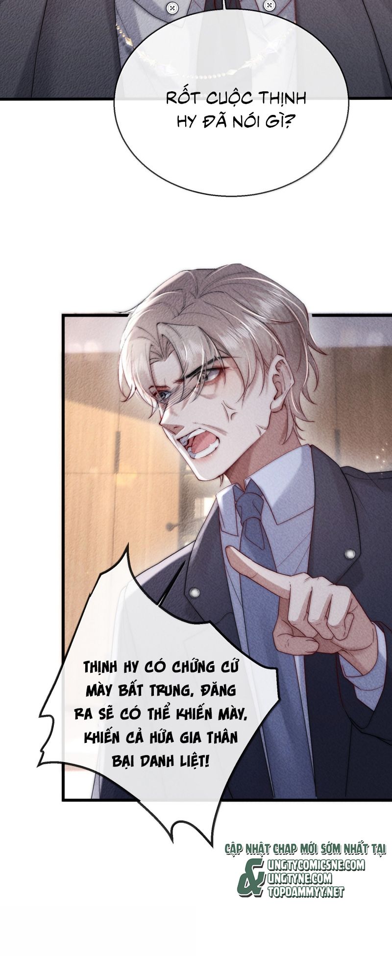 Kế Hoạch Tự Dưỡng Cuồng Khuyển Chap 77 - Next 