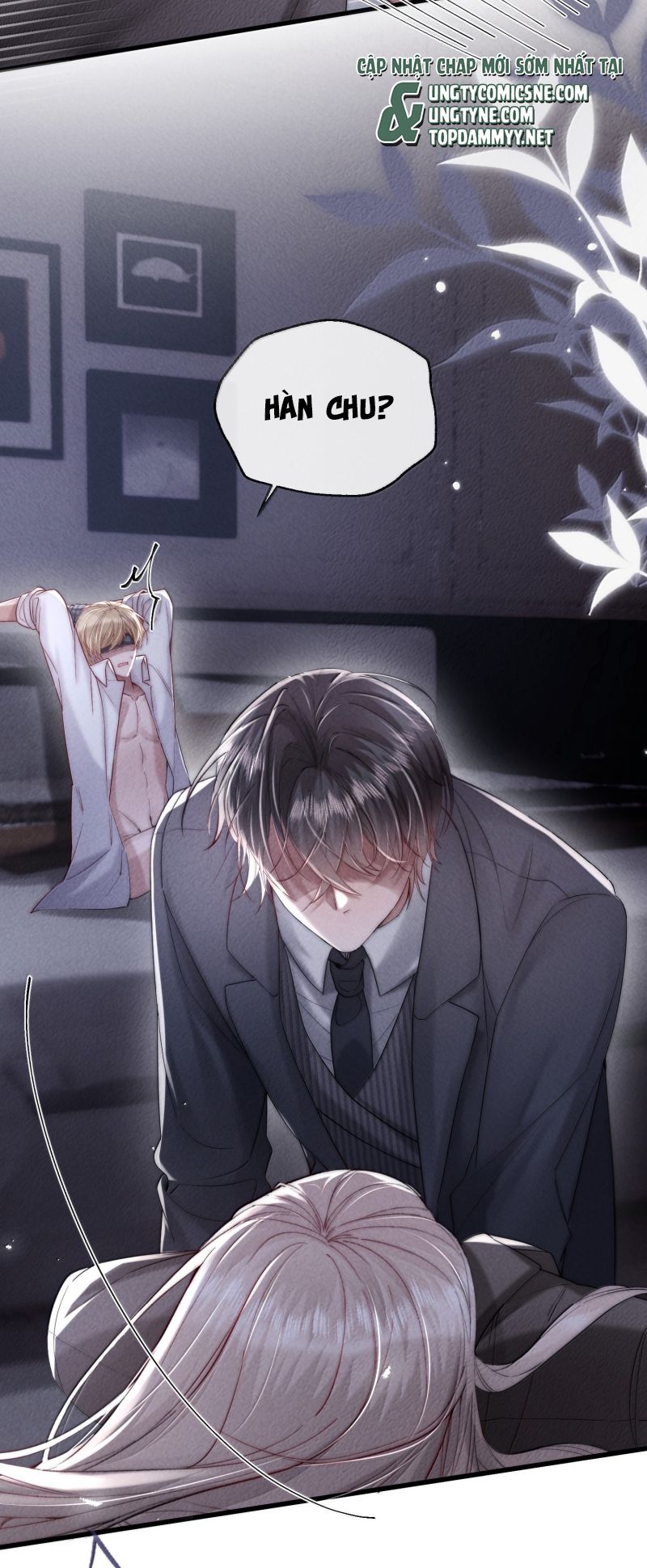 Kế Hoạch Tự Dưỡng Cuồng Khuyển Chap 77 - Next 