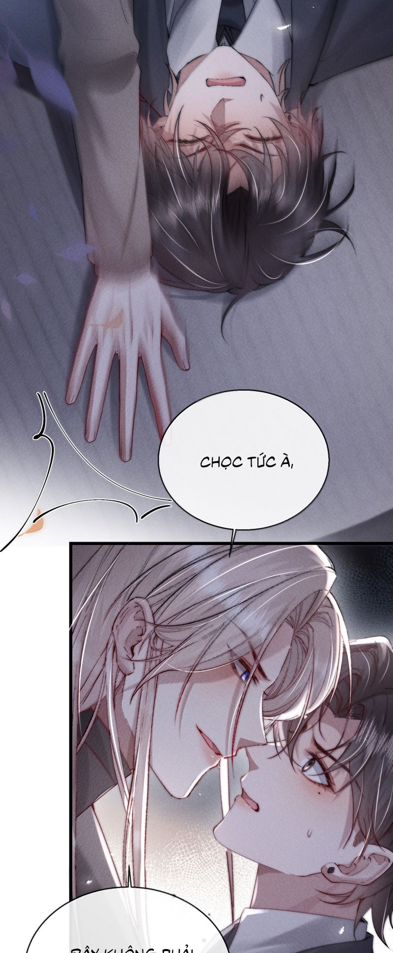 Kế Hoạch Tự Dưỡng Cuồng Khuyển Chap 77 - Next 