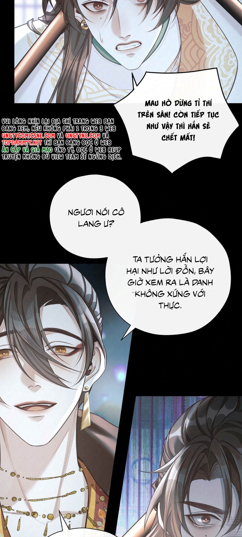 Hôm Nay Điện Hạ Bị Ám Sát Rồi À? Chap 18 - Next 