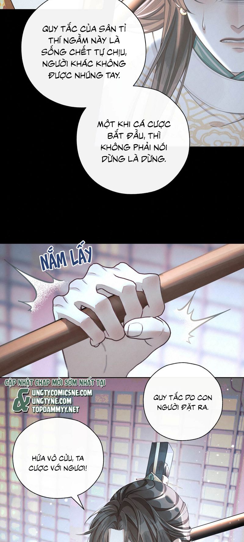 Hôm Nay Điện Hạ Bị Ám Sát Rồi À? Chap 18 - Next 