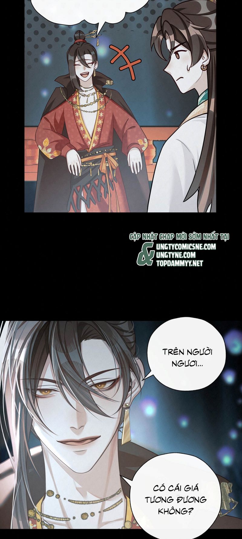 Hôm Nay Điện Hạ Bị Ám Sát Rồi À? Chap 18 - Next 