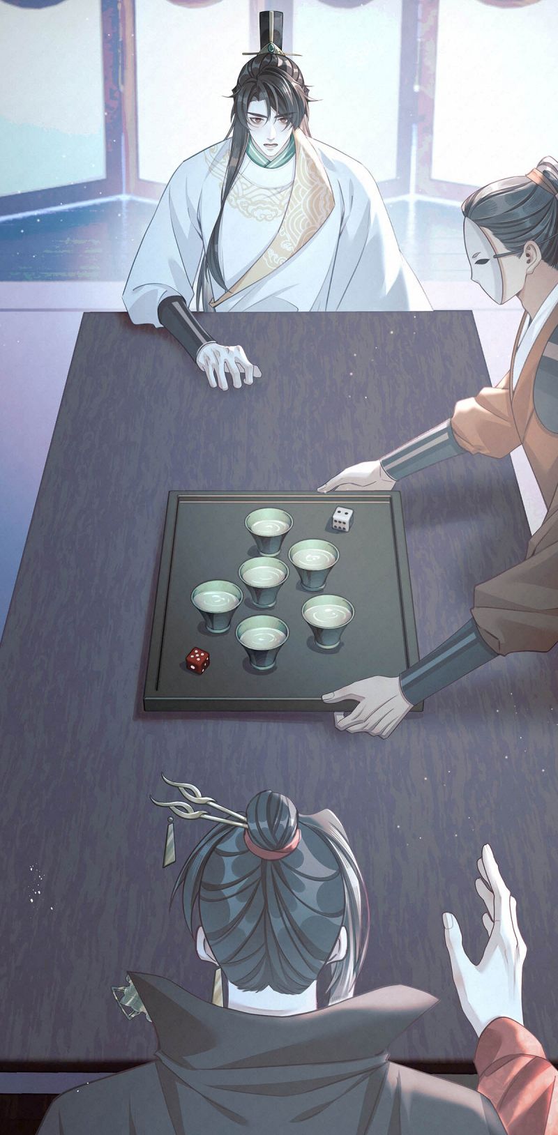 Hôm Nay Điện Hạ Bị Ám Sát Rồi À? Chap 18 - Next 