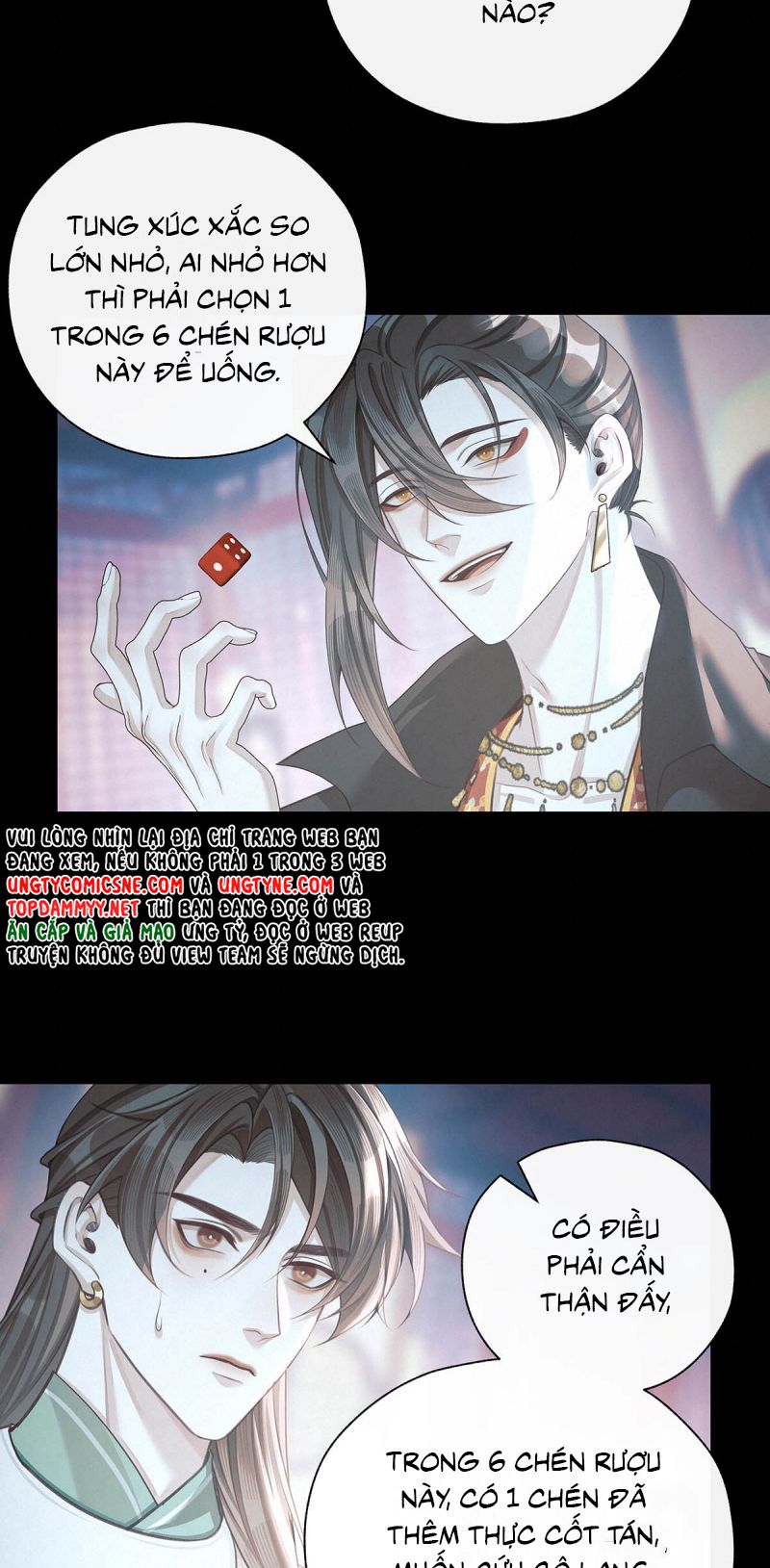 Hôm Nay Điện Hạ Bị Ám Sát Rồi À? Chap 18 - Next 
