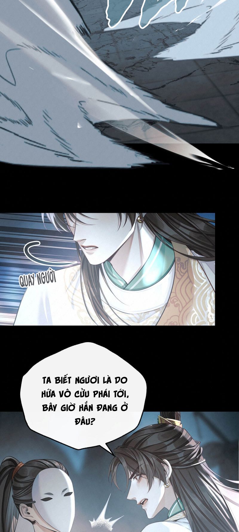 Hôm Nay Điện Hạ Bị Ám Sát Rồi À? Chap 18 - Next 