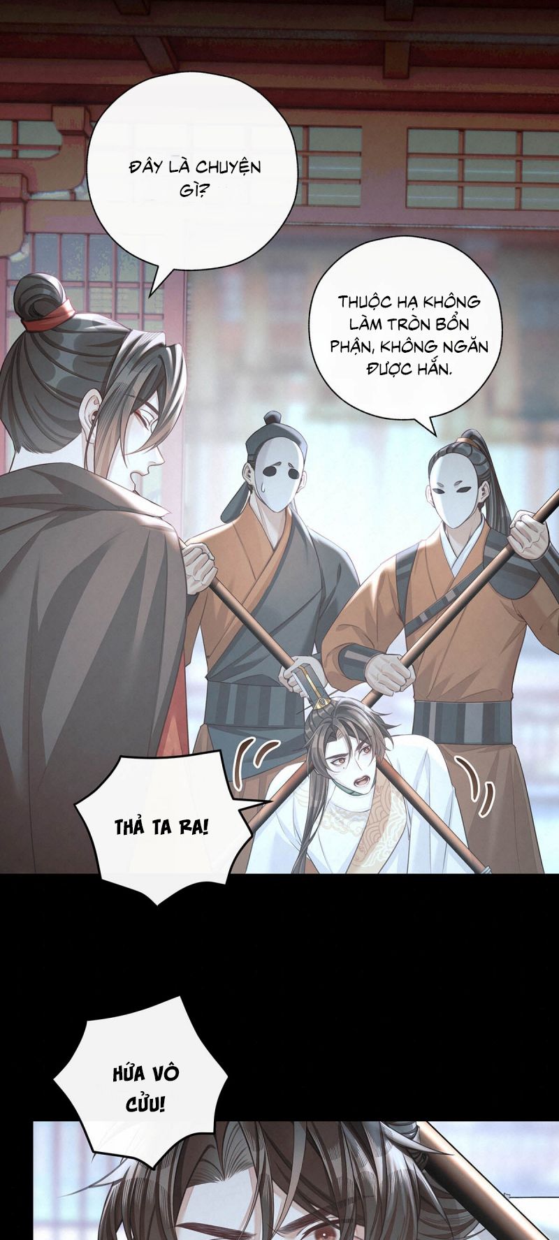 Hôm Nay Điện Hạ Bị Ám Sát Rồi À? Chap 18 - Next 