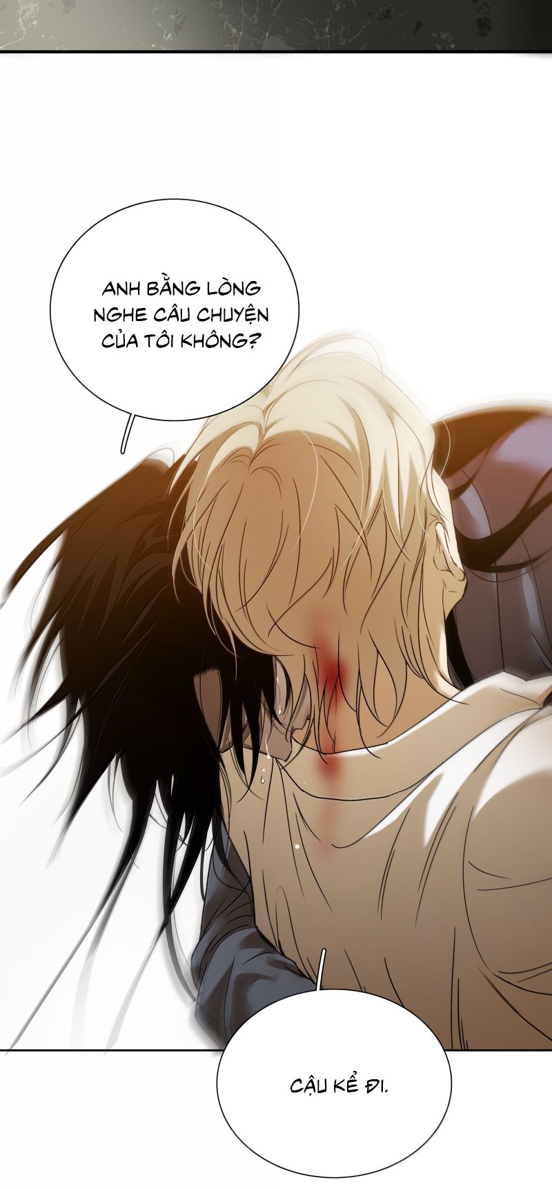 Sắc Thu Nơi Nghĩa Trang Chapter 27 - Next Chapter 28