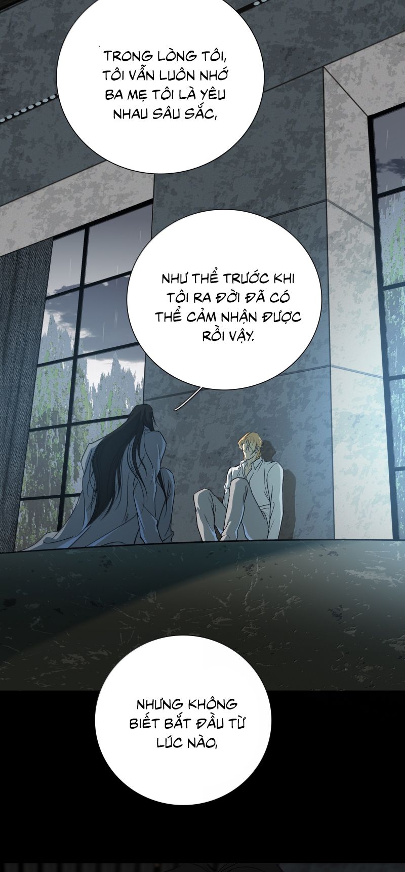Sắc Thu Nơi Nghĩa Trang Chapter 27 - Next Chapter 28