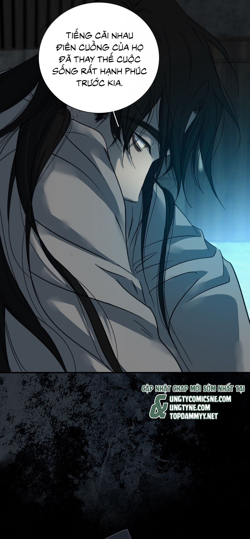 Sắc Thu Nơi Nghĩa Trang Chapter 27 - Next Chapter 28