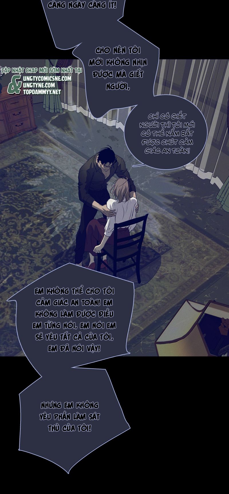Sắc Thu Nơi Nghĩa Trang Chapter 27 - Next Chapter 28