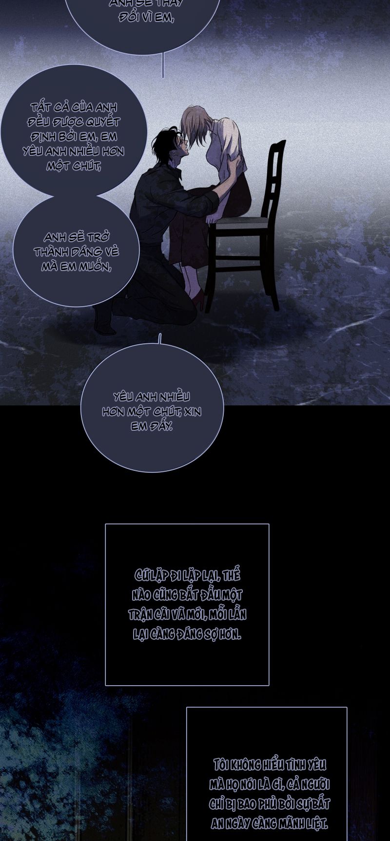 Sắc Thu Nơi Nghĩa Trang Chapter 27 - Next Chapter 28