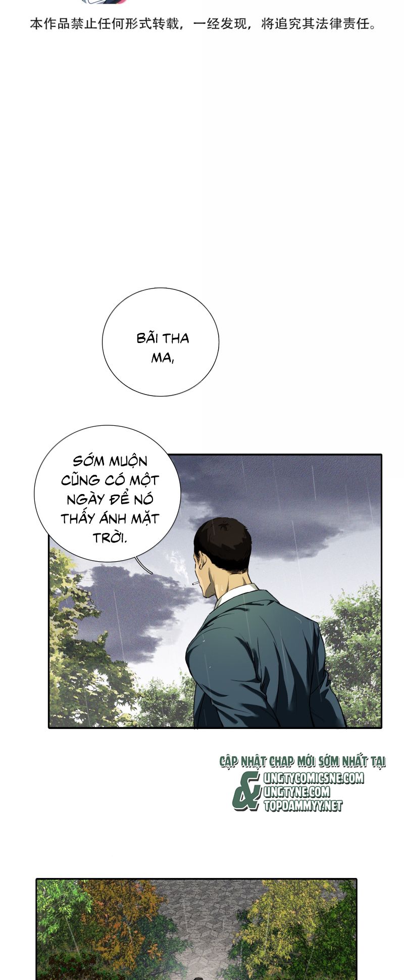 Sắc Thu Nơi Nghĩa Trang Chapter 27 - Next Chapter 28