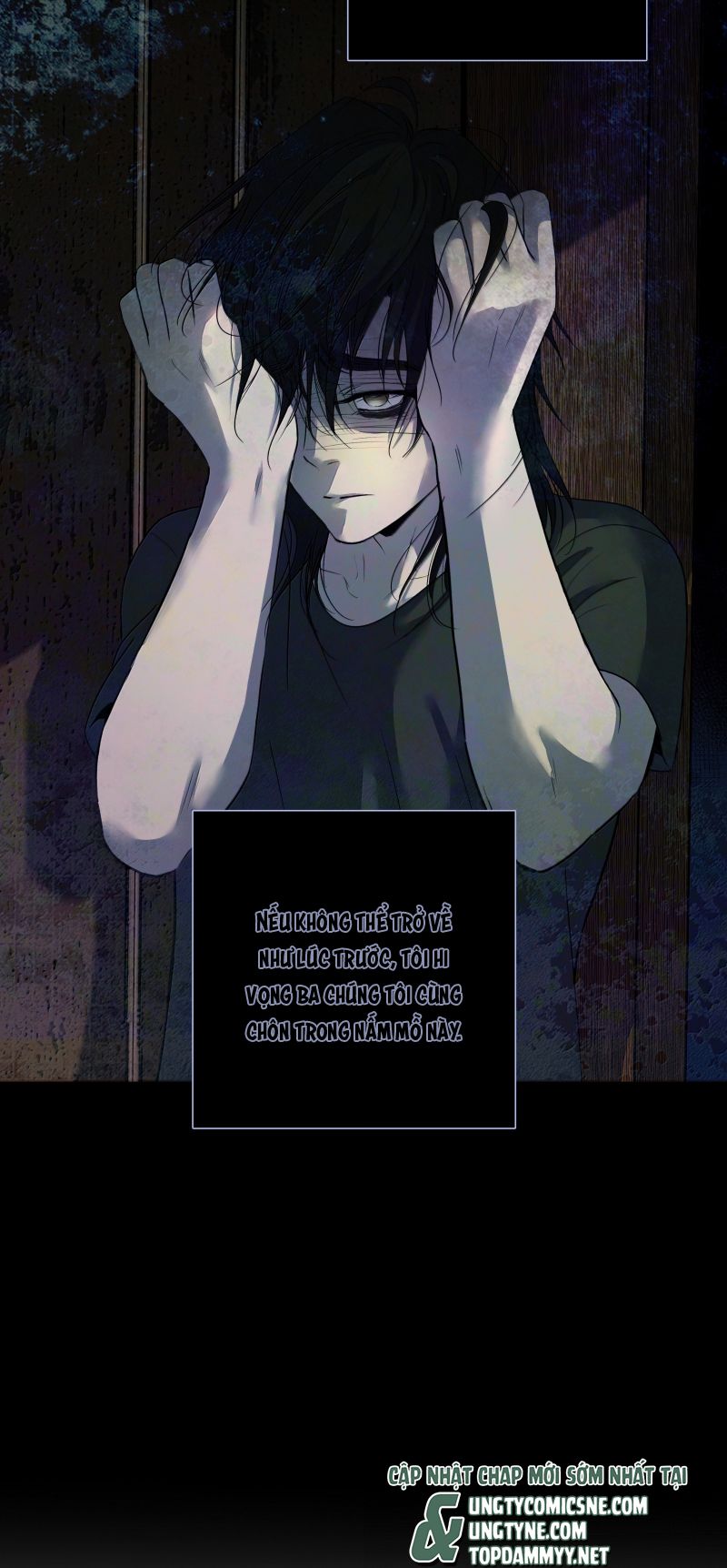 Sắc Thu Nơi Nghĩa Trang Chapter 27 - Next Chapter 28