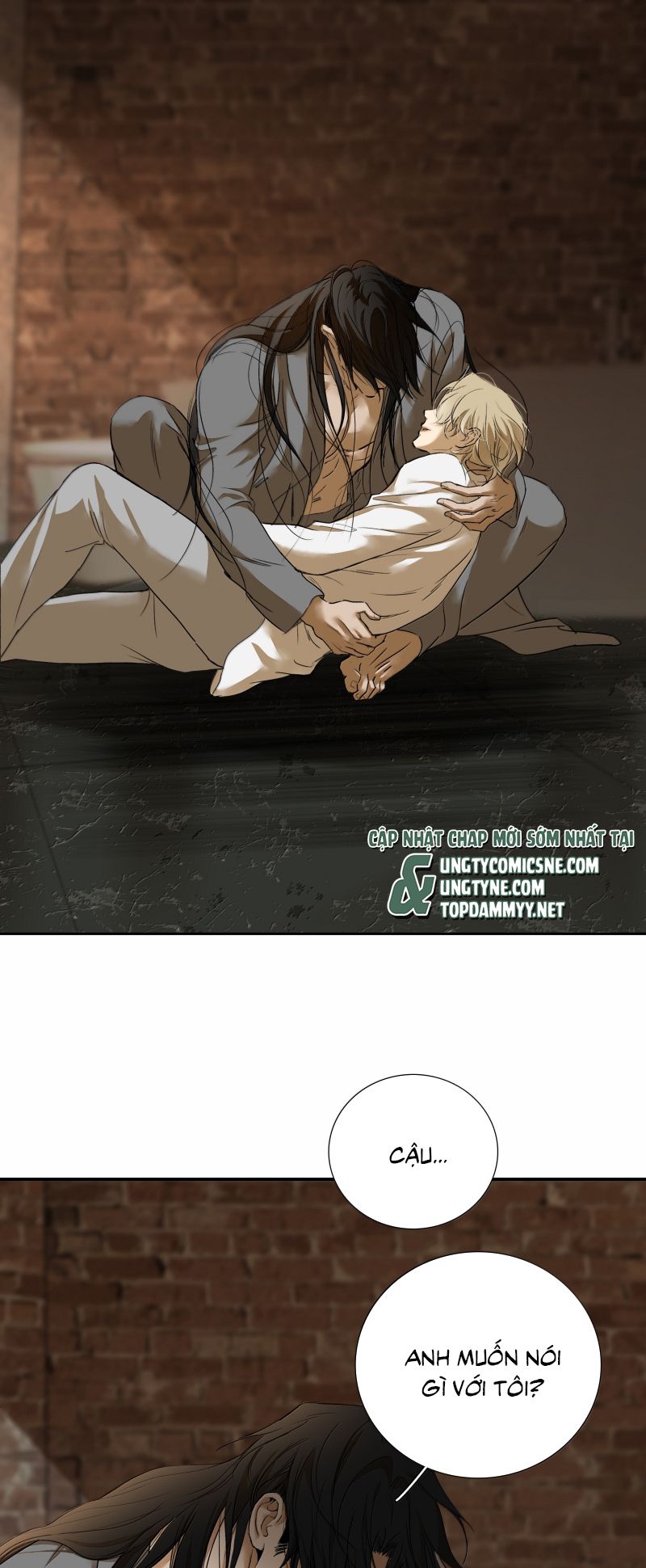 Sắc Thu Nơi Nghĩa Trang Chapter 27 - Next Chapter 28
