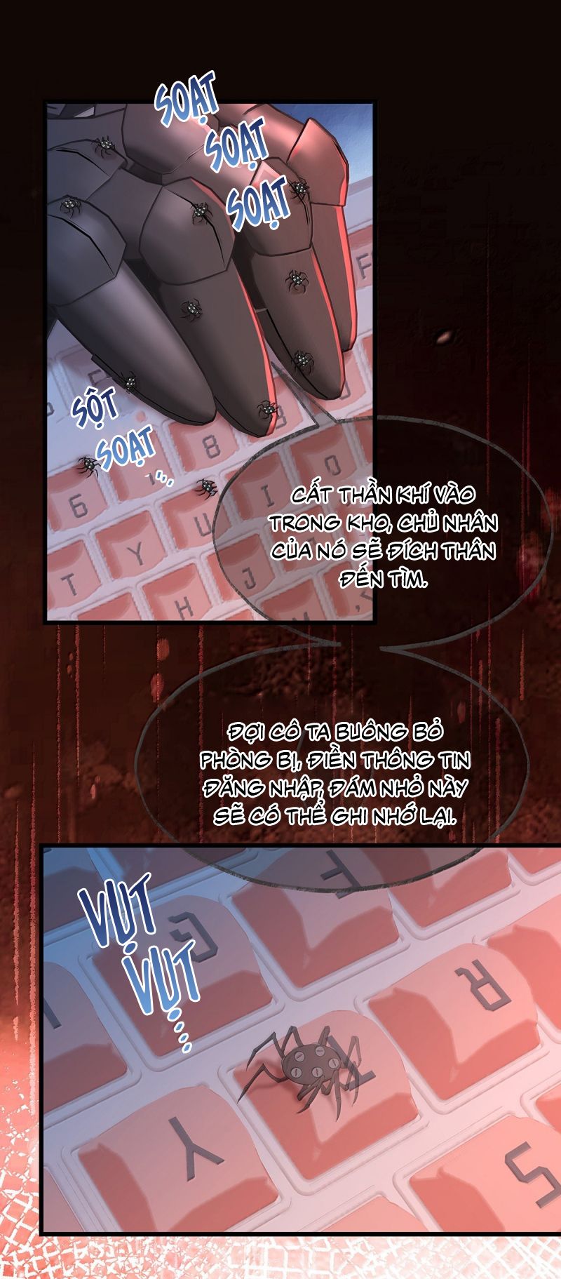 Tôi Trùng Sinh Trở Thành Tiểu Ác Long Của Vương Tử Điện Hạ Chap 94 - Next 