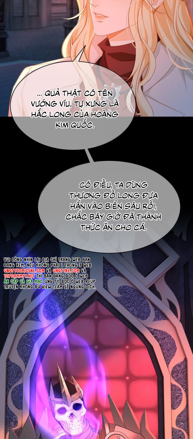 Tôi Trùng Sinh Trở Thành Tiểu Ác Long Của Vương Tử Điện Hạ Chap 94 - Next 