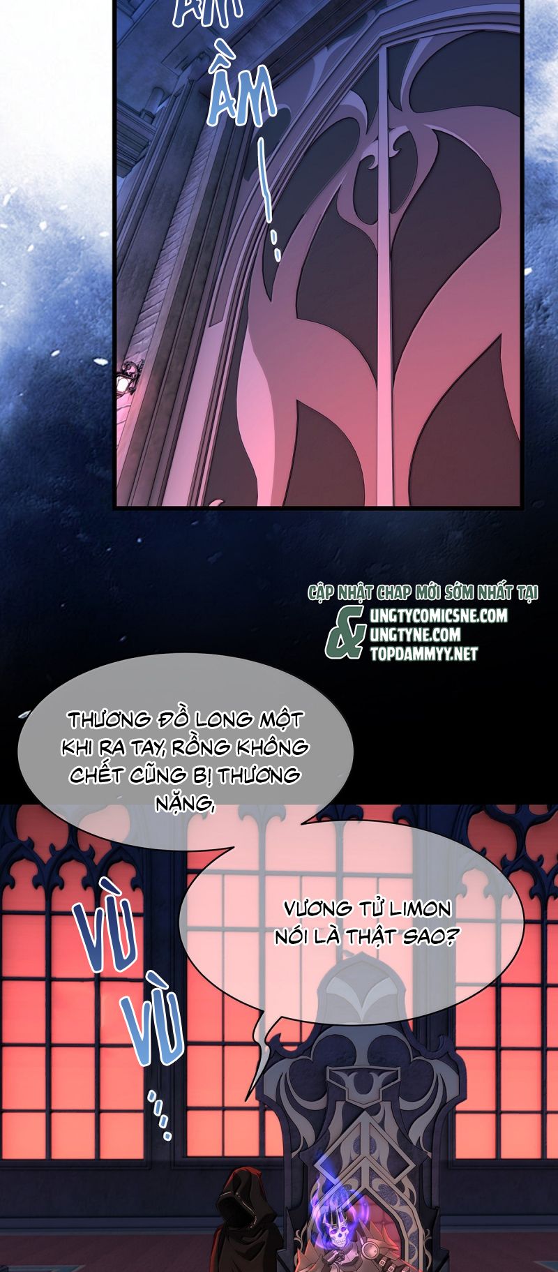 Tôi Trùng Sinh Trở Thành Tiểu Ác Long Của Vương Tử Điện Hạ Chap 94 - Next 