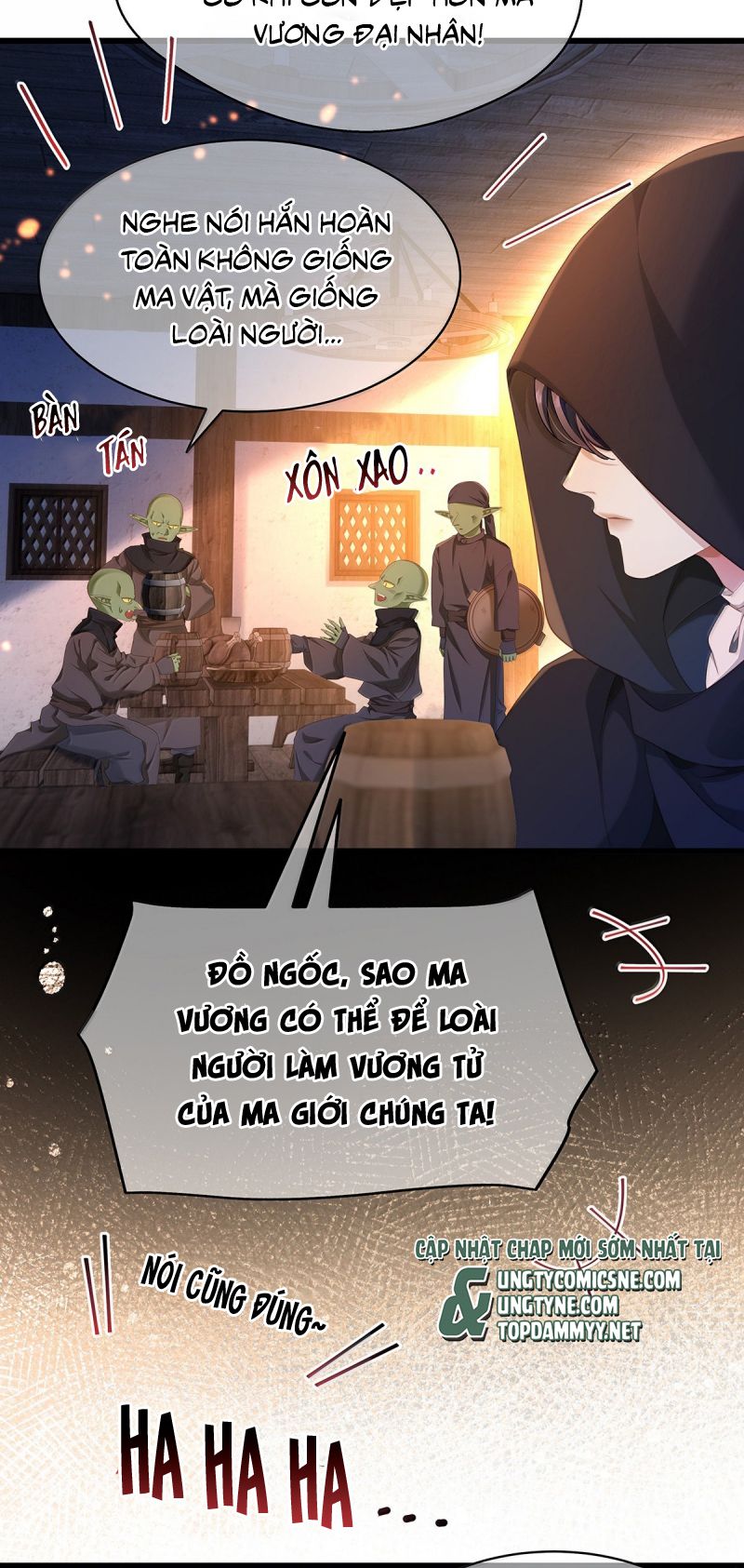 Tôi Trùng Sinh Trở Thành Tiểu Ác Long Của Vương Tử Điện Hạ Chap 94 - Next 