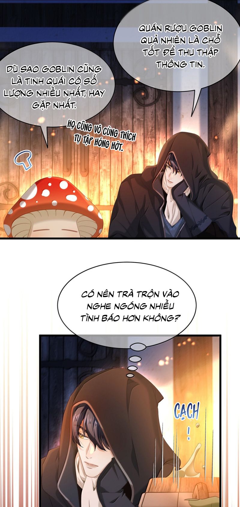 Tôi Trùng Sinh Trở Thành Tiểu Ác Long Của Vương Tử Điện Hạ Chap 94 - Next 