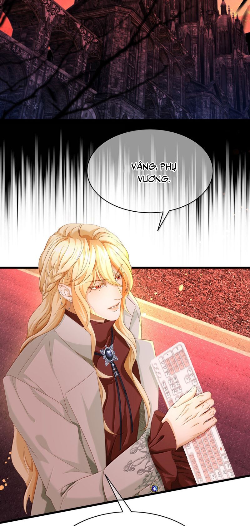 Tôi Trùng Sinh Trở Thành Tiểu Ác Long Của Vương Tử Điện Hạ Chap 94 - Next 