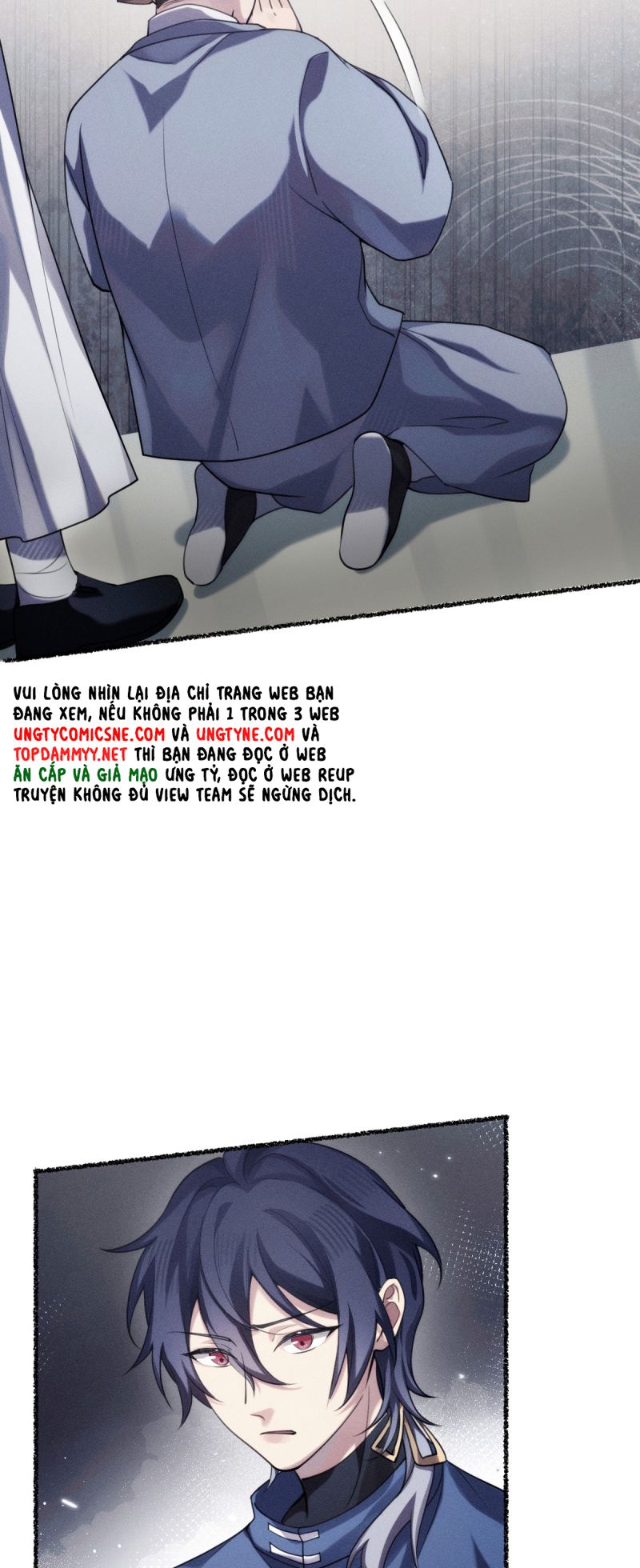 Chữa Lành Tà Thần Của Tôi Chap 40 - Next 